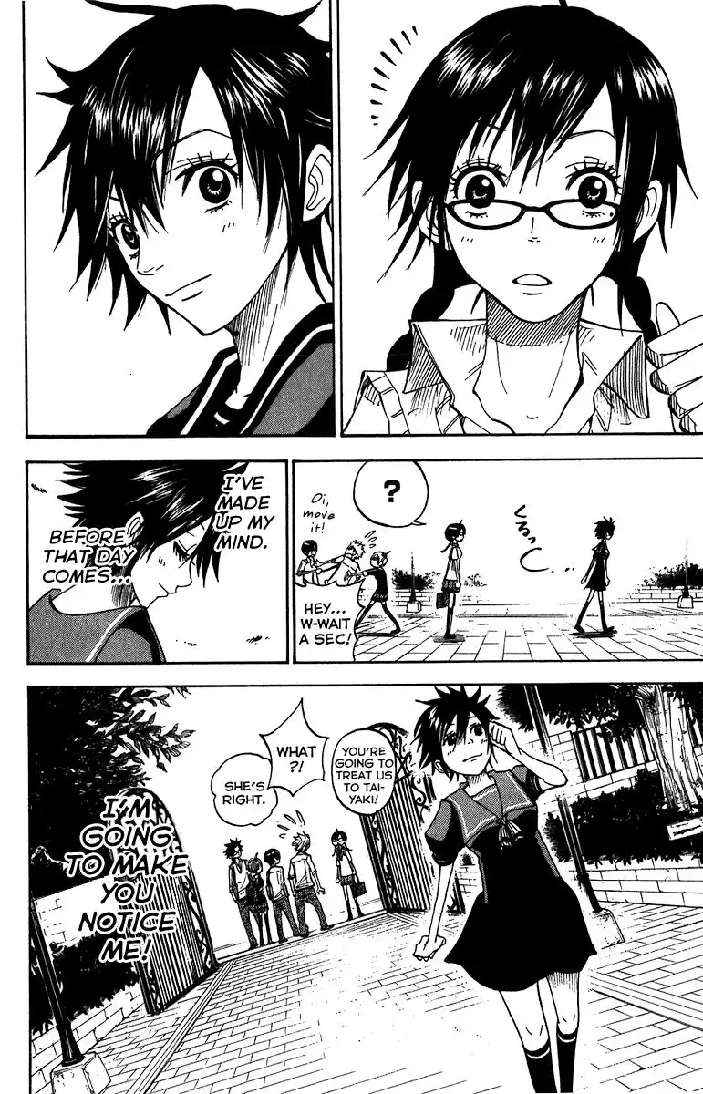 Yankee kun to Megane chan Chapter 99 18